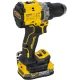 DeWalt DCD800E2T-QW akumulatora urbjmašīna-skrūvgriezis, 18V, 2x 1.7Ah