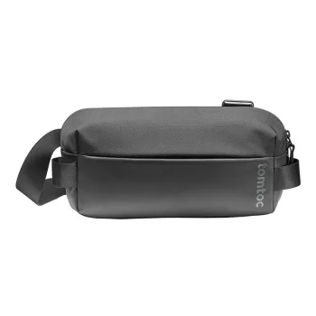 Tomtoc Explorer-T21 S pleca soma 4L, melna