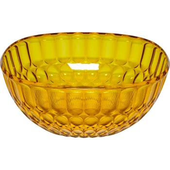 Bļoda Guzzini Vanity 25 cm 3,66 l, safrāna dzeltena