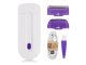Rechargeable Hair Remover Epilator for Face, Body, and Bikini Line