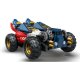 Конструктор LEGO NINJAGO 71834 Zane\'s Ultra Combiner Mech