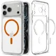 Чехол Spigen Ultra Hybrid Mag MagSafe для iPhone 18 Pro Max / 17 Pro Max, прозрачный...
