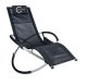 Dārza atpūtas krēsls šūpuļkrēsls 7Rock | Garden Lounger Rocking Chair