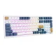 Mehāniskā tastatūra Royal Kludge RK98 RGB, sarkans slēdzis (zils) | Mechanical keyboard Red switch (blue)