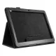 Huawei MediaPad T3 10 (AGS-W09 L09) Foldable Stand PU Leather Book Cover Case, Black | Чехол Книжка для...