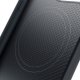3mk Hardy Silky Leather MagCase for Apple iPhone 15 Plus, Black