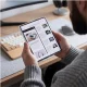 Чехол Tech-Protect FlexAir Hybrid для Samsung Galaxy Z Fold 8 Ultra, прозрачный