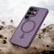 Tech-Protect Magmat MagSafe vāciņš Samsung Galaxy S26 Ultra, violets