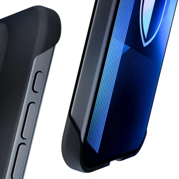 Чехол 3mk Just20g Matt Case для Samsung Galaxy S25 Matte Black