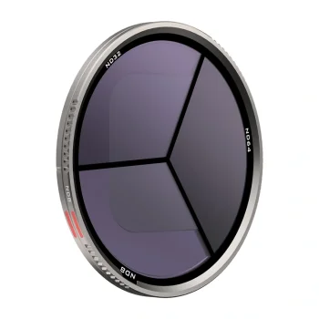 Neitrālā blīvuma filtrs Freewell 3-in-1 ND8/ND32/ND64 viedtālruņiem FW-SH-SPLITND
