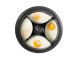 2-in-1 Egg Cooking Insert & Steamer Basket for Food Processor, Holds 6 Eggs, Grey