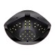 Glow V7 UV/LED Nail Lamp 168W