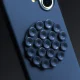 Чехол Silicone Stick для iPhone 14 Pro Max 6.7\", синий