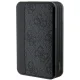 Guess 10000mAh 18W ārējais akumulators GUPB10DP4GEGK, melns