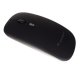 Dunmoon 21843 Wireless Mouse, Silent, RGB, Black