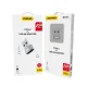 Переходник Dudao USB Type-C на USB, черный