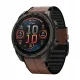 Ремешок Tech-Protect Silicone PU для Garmin Fenix 5X / Plus 6X Pro 7X 8 (51 мм) - коричневый