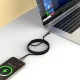 Кабель USB-C - USB-C Tech-Protect Ultraboost DNA MagTwist 100W 200 см, серый