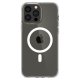 Чехол Spigen Ultra Hybrid MagSafe для iPhone 13 Pro Max, белый / прозрачный