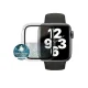 PanzerGlass korpuss Apple Watch 4 / 5 6 SE 40 mm - Caurspīdīgs | Full Body Case for Transparent