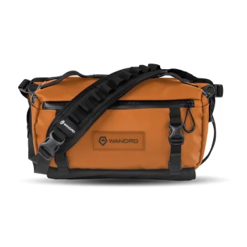 Сумка для фотокамеры Wandrd Rogue Sling 9L, оранжевая