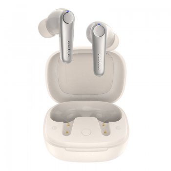 Bezvadu austiņas TWS EarFun Air Pro 3, ANC (baltas) | Wireless earphones (white)