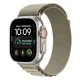Ремешок Tech-Protect Nylon Pro для Apple Watch 44/45/46/49 мм, бежево-оливковый