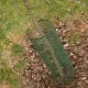 Пластиковая сетка QUADRA 10, 1x5 м, зеленая