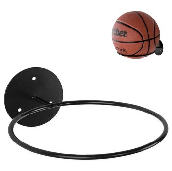 Ball wall mount hanger