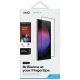 Стекло Uniq Optix Vivid для Samsung Galaxy S24+ с аппликатором