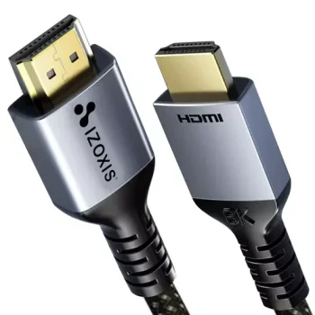 Высокоскоростной кабель HDMI 2.1 8K 2м