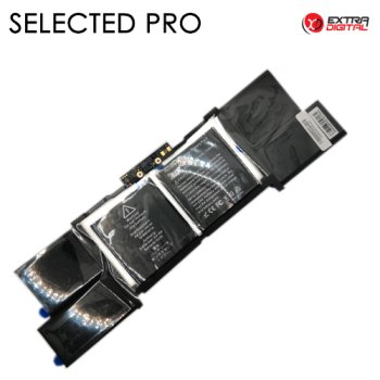Аккумулятор Extra Digital для ноутбука A1953, 7336 mAh, Selected Pro