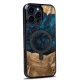 Bewood unikāls korpuss iPhone 16 Pro Max - Planētas Neptūns ar MagSafe zibspuldzi | Unique Case for Planets Neptune...