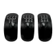 Universal Gear Shift Knob Black