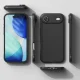 Ringke iPhone 17 Air vāciņš Onyx Magnetic MagSafe, melns