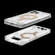 Apple iPhone 15 Pro Max 6.7\'\' UAG Plyo MagSafe Hard Case Cover, Transparent and Gold | Чехол Кейс...