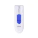 USB флеш-накопитель Transcend JetFlash 790 128 ГБ USB 3.1, белый