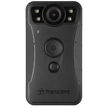 Нагрудная камера Transcend DrivePro Body 30 64GB
