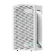 Datora korpuss Darkflash DY470 ar 4 ventilatoriem, balts