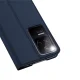 Чехол-книжка Dux Ducis Skin Pro для Xiaomi Poco F4 5G, синий