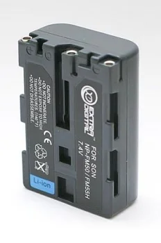 Аккумулятор Extra Digital для Sony NP-FM50 / QM51 (2250mAh)