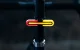 Smart Bicycle Taillight Rockbros REX01 with Turn Signals & Brake Sensor