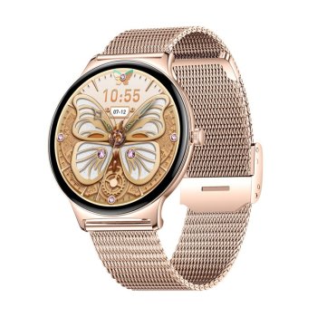 Smartwatch Colmi V89 Stainless Steel Gold