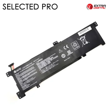 Аккумулятор Extra Digital для ноутбука ASUS B31N1424, 4200mAh