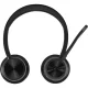 Беспроводная гарнитура Plantronics HP Poly Voyager 4320 MS Stereo с подставкой, USB-C