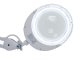 Лампа-лупа Elegante 6025 60 LED SMD 5D с креплением к столешнице