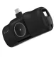 Wozinsky WF16-YCS 5000mAh 15W USB-C Mini Power Bank with Built-in USB-C Cable & Apple Watch Charger, Black