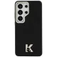 Karl Lagerfeld K Metal Logo MagSafe vāciņš priekš Samsung Galaxy S26 Ultra, melns