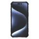 Nillkin CamShield aizsargvāciņš iPhone 15 Pro Max - Melns | Armor Case for Black