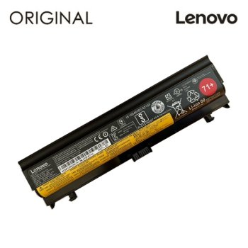 Оригинальный аккумулятор Lenovo ThinkPad L560 / L570 71+ (4400mAh)